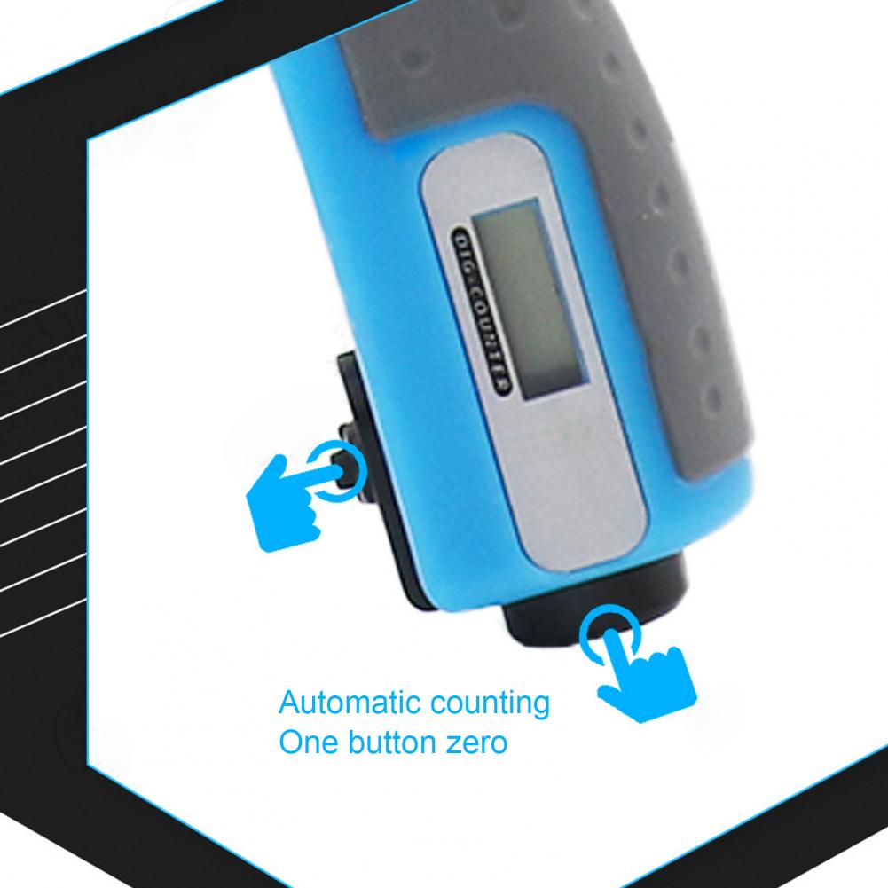 Adjustable Hand Grip with Counter Strengthener Black Finger Gym Muscle Fitness Training Wrist Gripper Hand Exerciser