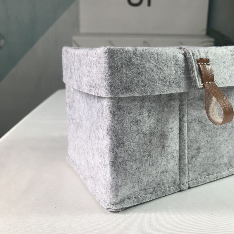 Schreibtisch schmücken Aufbewahrungsbox, Kosmetik-Aufbewahrungsbox, Schmuck, Nagellack-Organizer, Schreibtisch-Kleinigkeiten, Schlüssel