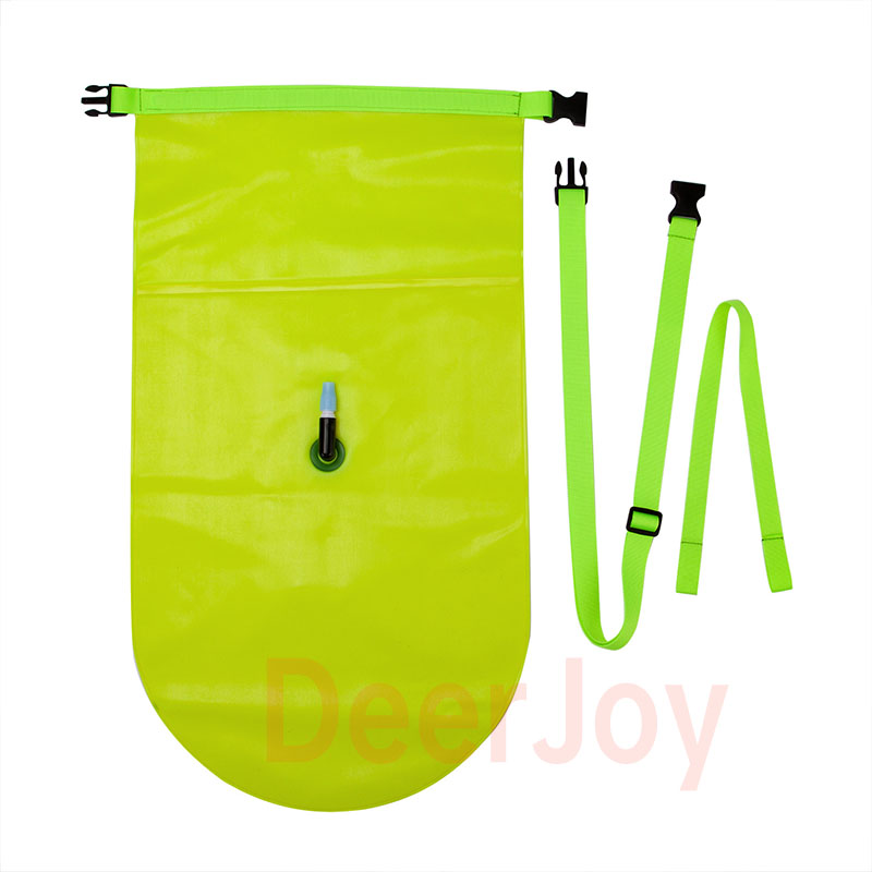18L Zwemmen Boei Waterdichte Dry Bag Zwemmen Veiligheid Float Houden Gear Dry Voor Varen Kajakken Vissen Rafting Zwemmen Training Camping