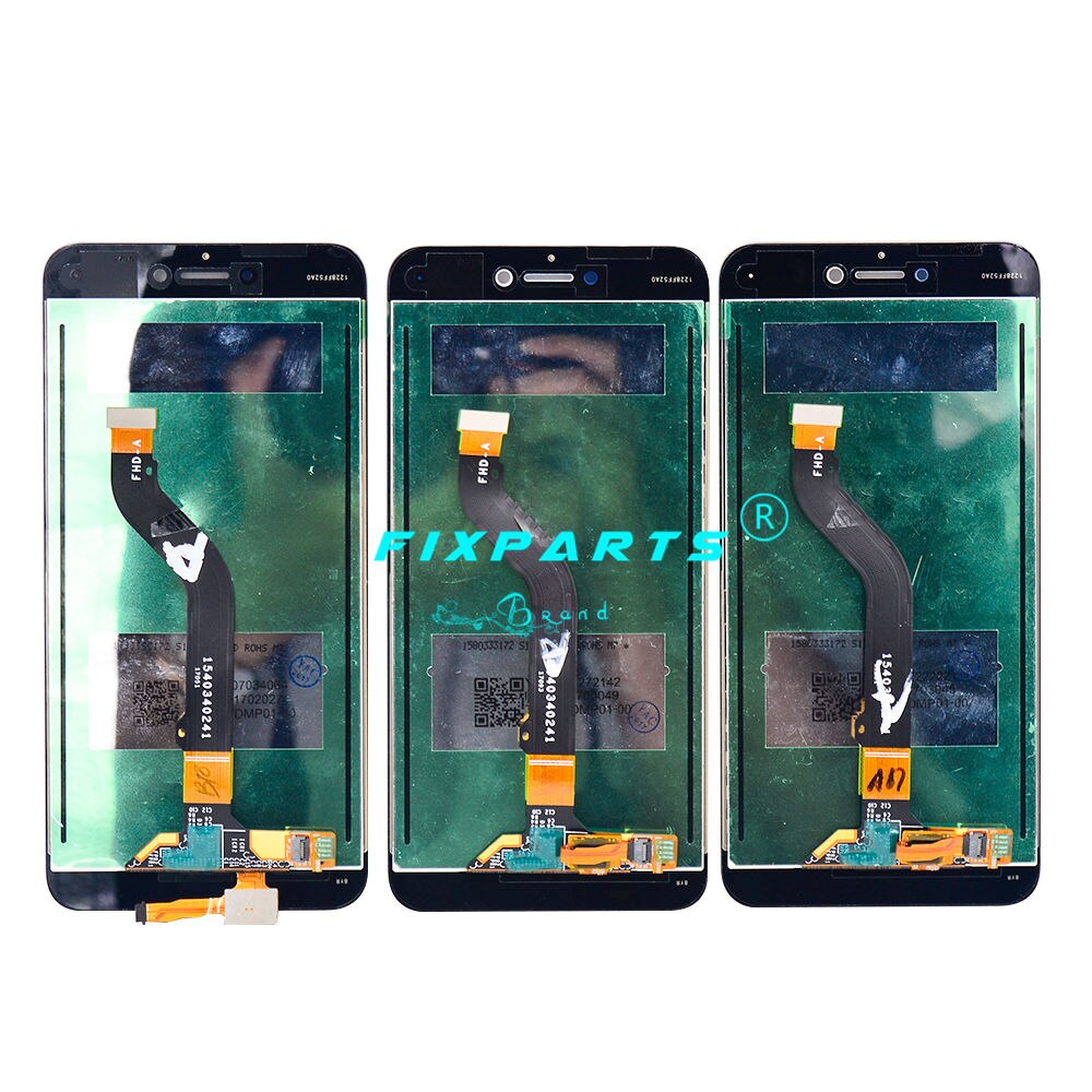 Original Display for Huawei Honor 8 Lite LCD Display Touch Screen for Huawei Honor 8 Lite LCD Honor8 Lite PRA-TL10 PRA LX1 LX3