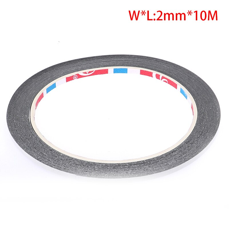 Brand 10M Sticker Double Side Adhesive Tape Fix For Cellphone Touch Screen LCD Mobile Phone Repair Tape: 1