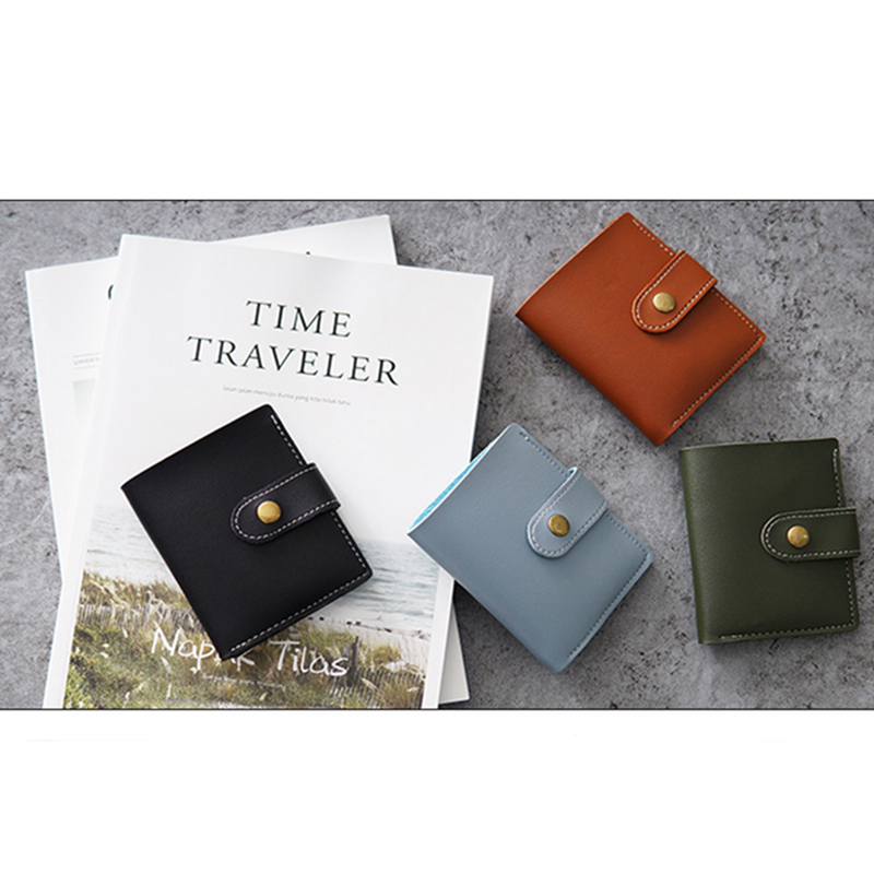 1 Set Leather Template Home Handwork Leathercraft Sewing Pattern Tools Accessory Men Wallet Pattern 9*11*1.5cm