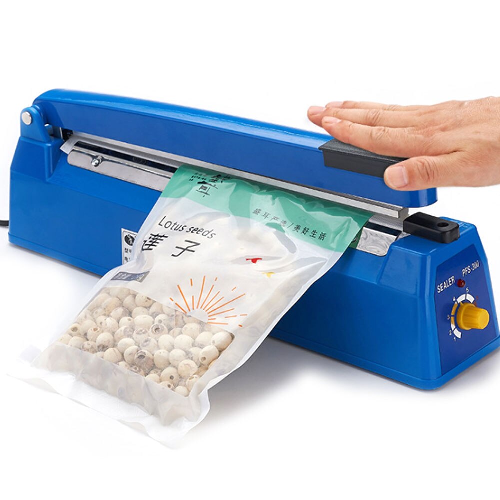 1Pcs Vacuüm Sealer Verpakking Machine Keuken Accessoires Tool Huishoudelijke Food Vacuum Sealer Film Sealer Vacuum Verpakker