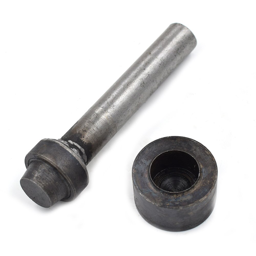 (50 pieces/lot) An inner diameter of 20mm eyelets. Gas buttons. Metal pores. Hollow rivets. Shoebox pores. Wearing rope hole.