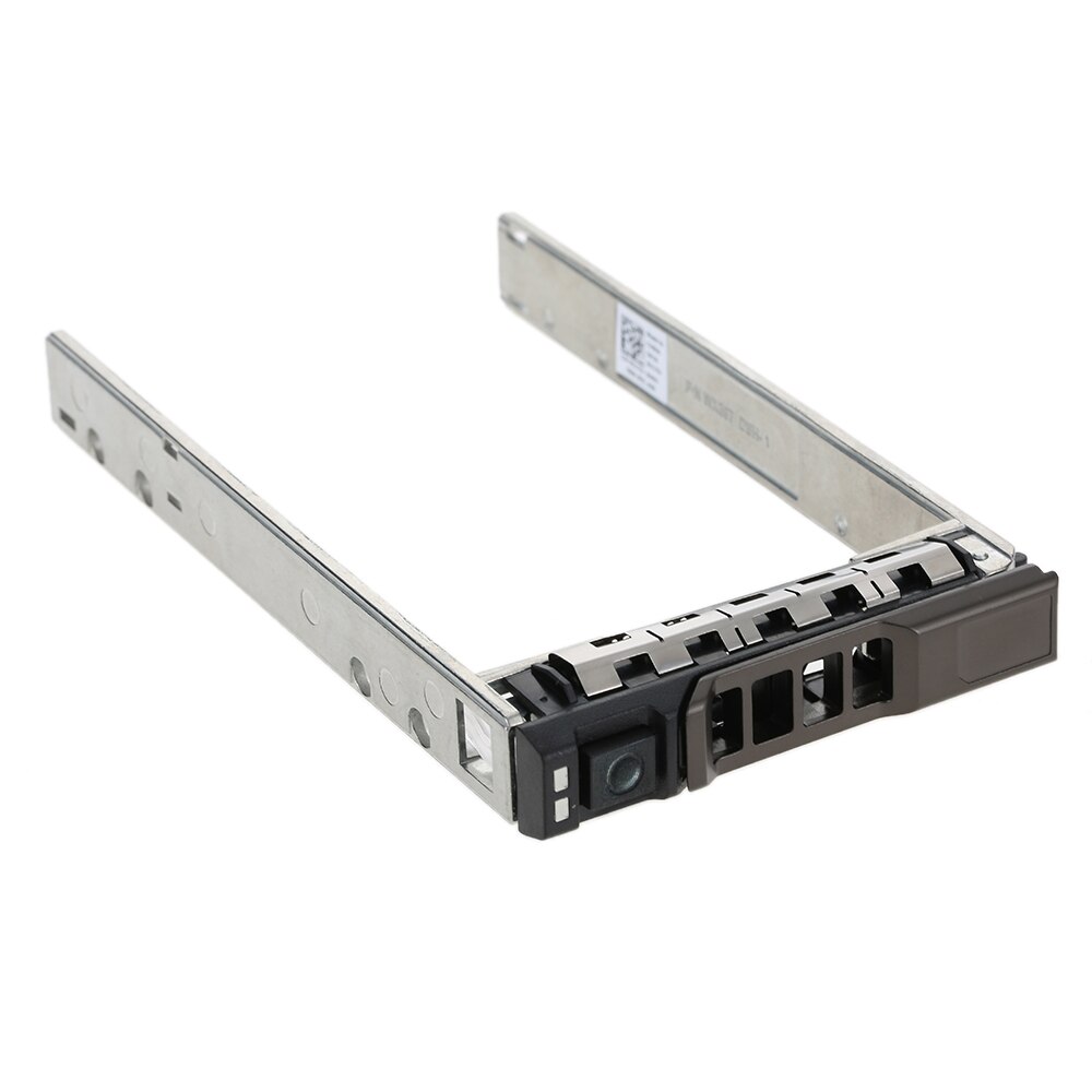 HDD Caddy for Dell PowerEdge servers that uses 2.5inch SAS or SATA drives