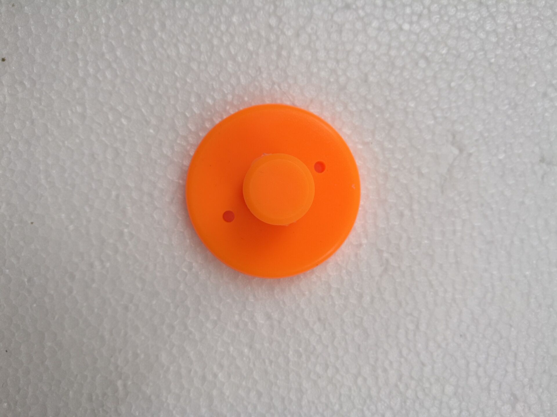 Draad Koord Haak Voor Hanglamp Indoor Verlichting Op Het Plafond Muur, Diy Cement Muur Kabel Clip Draad Haak: Oranje