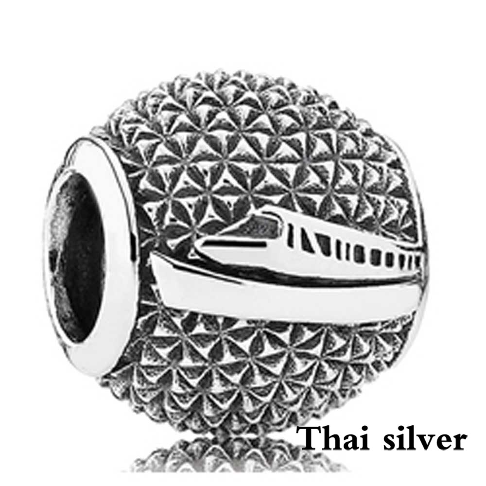 2019 NEW Thai Argento Nobile Arco Metropolitana Carosello Romantico Giorno di san valentino del Regalo di Fascino del Fiocco di Neve In Rilievo Collezione In Edizione Limitata: PDLLW0917