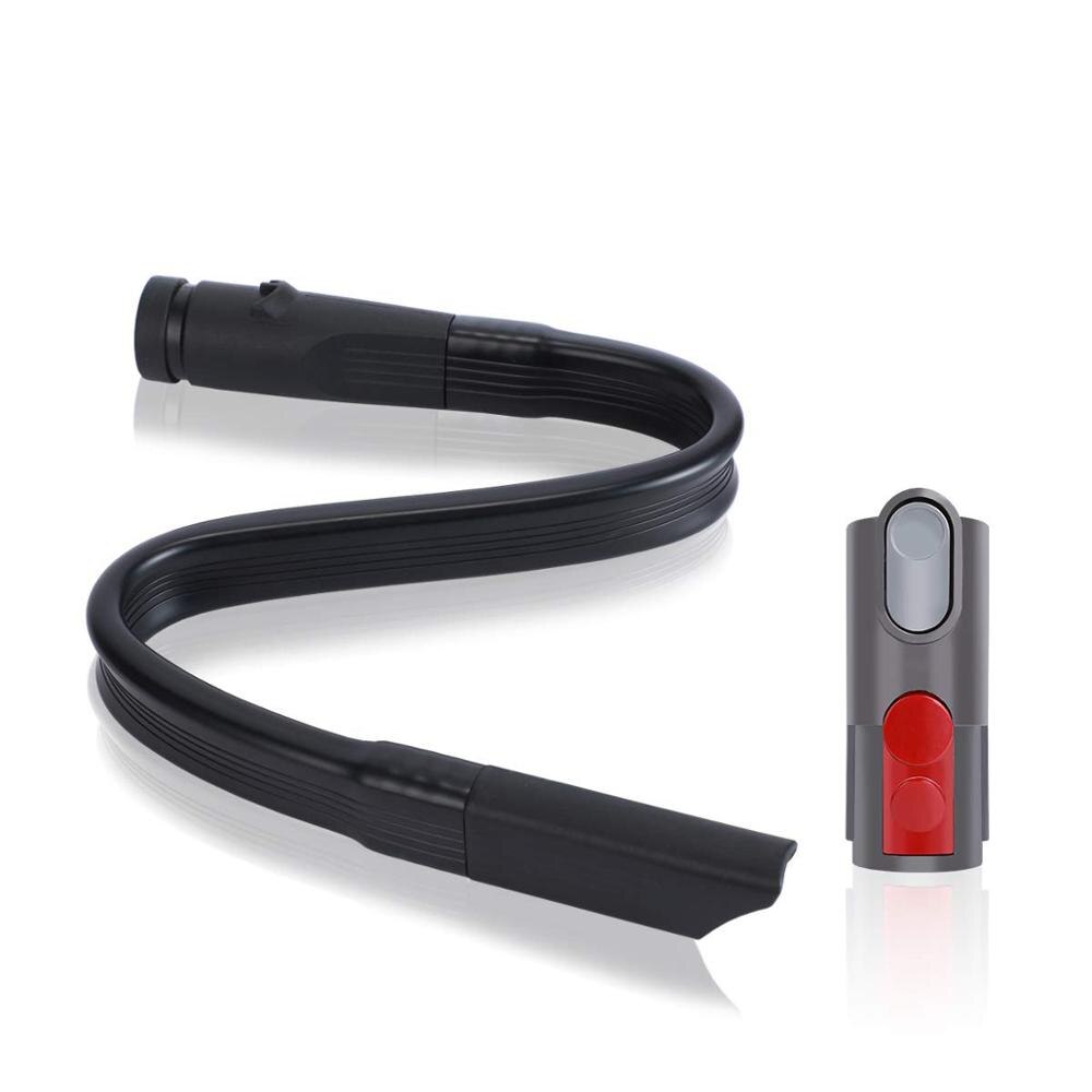 for Dyson V7 V8 V10 Vacuum Cleaner Hose Retractable Extension Hose Kit