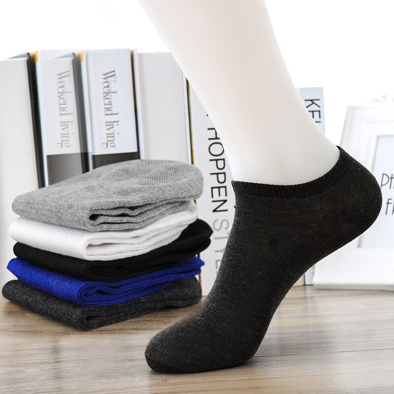 1 Pair Sports Men Ankle Socks Breathable Soft Socks Male Comfortable Solid Short Socks Mesh Outdoor Footwear D0370