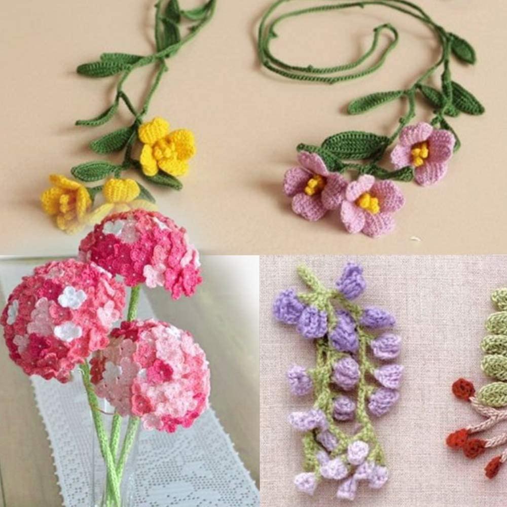 KAOBUY 5PCS Different Size Latch Hook Set,Latch Hook Supplies,Latch Hook Crochet Needle,Bent Latch Hook For Carpet Making