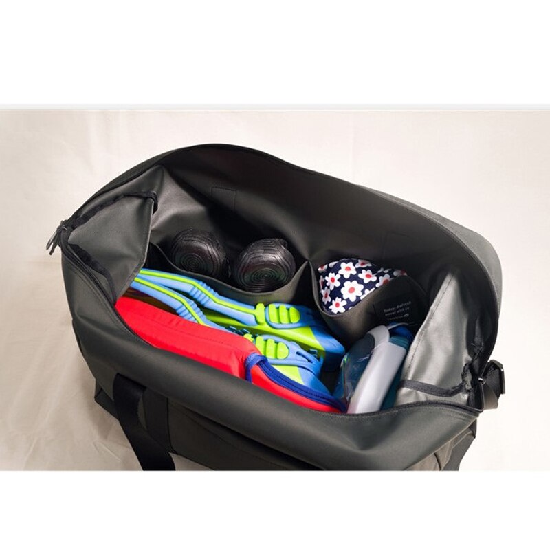 Waterdichte boodschappentas draagbare opvouwbare herbruikbare opvouwbare boodschappentas eco-tas markt boodschappentas