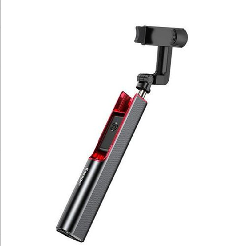 Essager Bluetooth Bastone Selfie Treppiede per IPhone Xiaomi Portatile auto Selfiestick per Il Telefono mobile androide mini Treppiede Dropship: 02