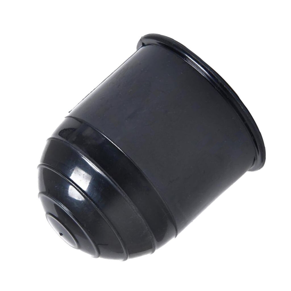 Tow Ball Clean Tidy Protect Towbar Hitch Towball 50mm Car Trailer Universal