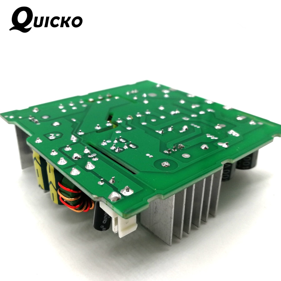 QUICKO T12 Power Supply 24V 108W 4.5A for OLED LED soldering station DIY KITS OLED STC Digital Electric Controller
