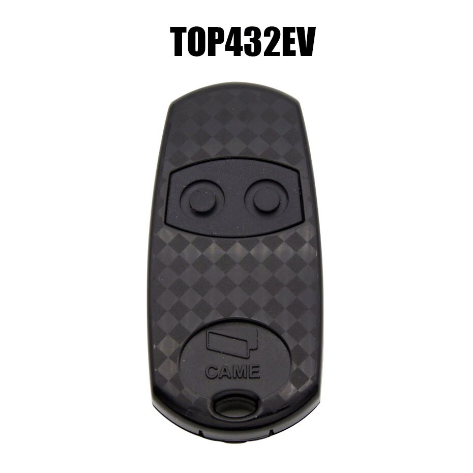 CAME TOP432NA TOP432EE TOP432EV Remote Control Replacement 433MHz 5pcs