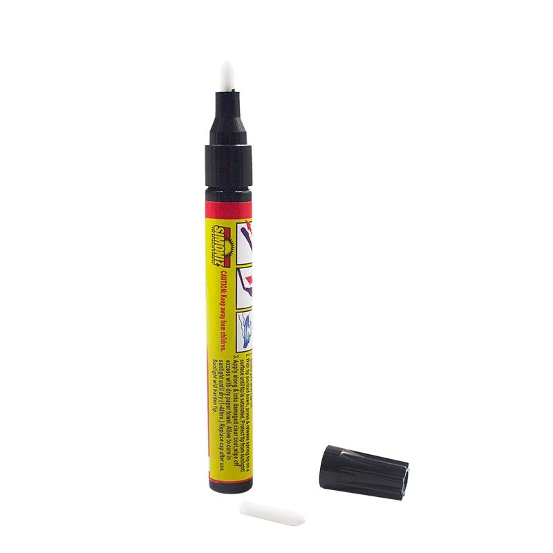 Car Painting Pen Fix It PRO Clear Coat Application For Car Scratch Repair Remover Filler Sealer Activated Clear