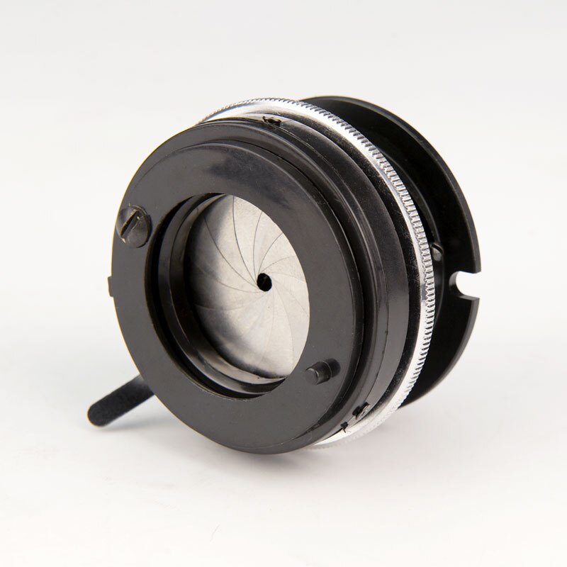 Microscope Parts and Accesory Universal ABBE Condenser