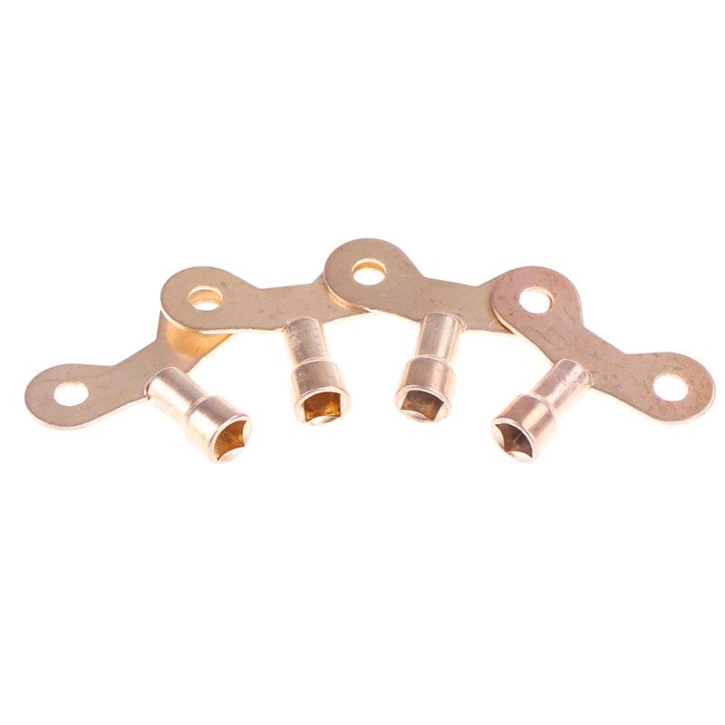 Keys Plumbing Bleeding Key Solid Water Tap For Kitchen Air Valve Plumbing Tool