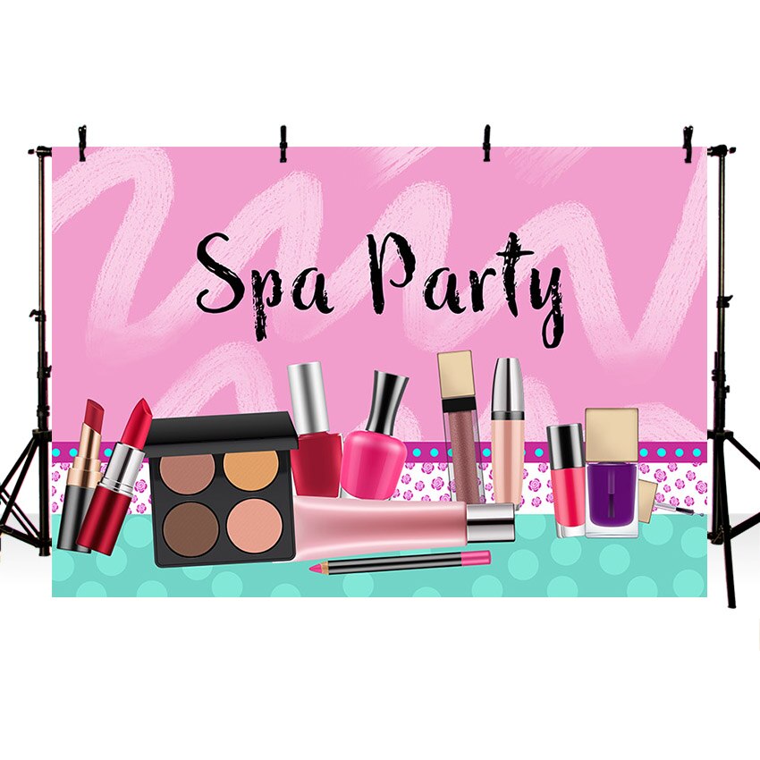 Fotografie Hintergrund 3x3m Hollywood Film Nacht - Vinyl Party Hintergrund Für Fotoautomaten & Events