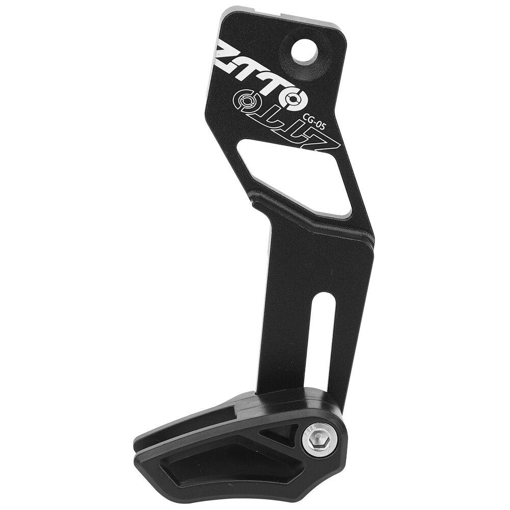 ZTTO-Guía de cadena de montaje directo para bicicleta, estabilizador de protector de cadena superior ligero, ajustable, para bicicleta de montaña, 1 plato