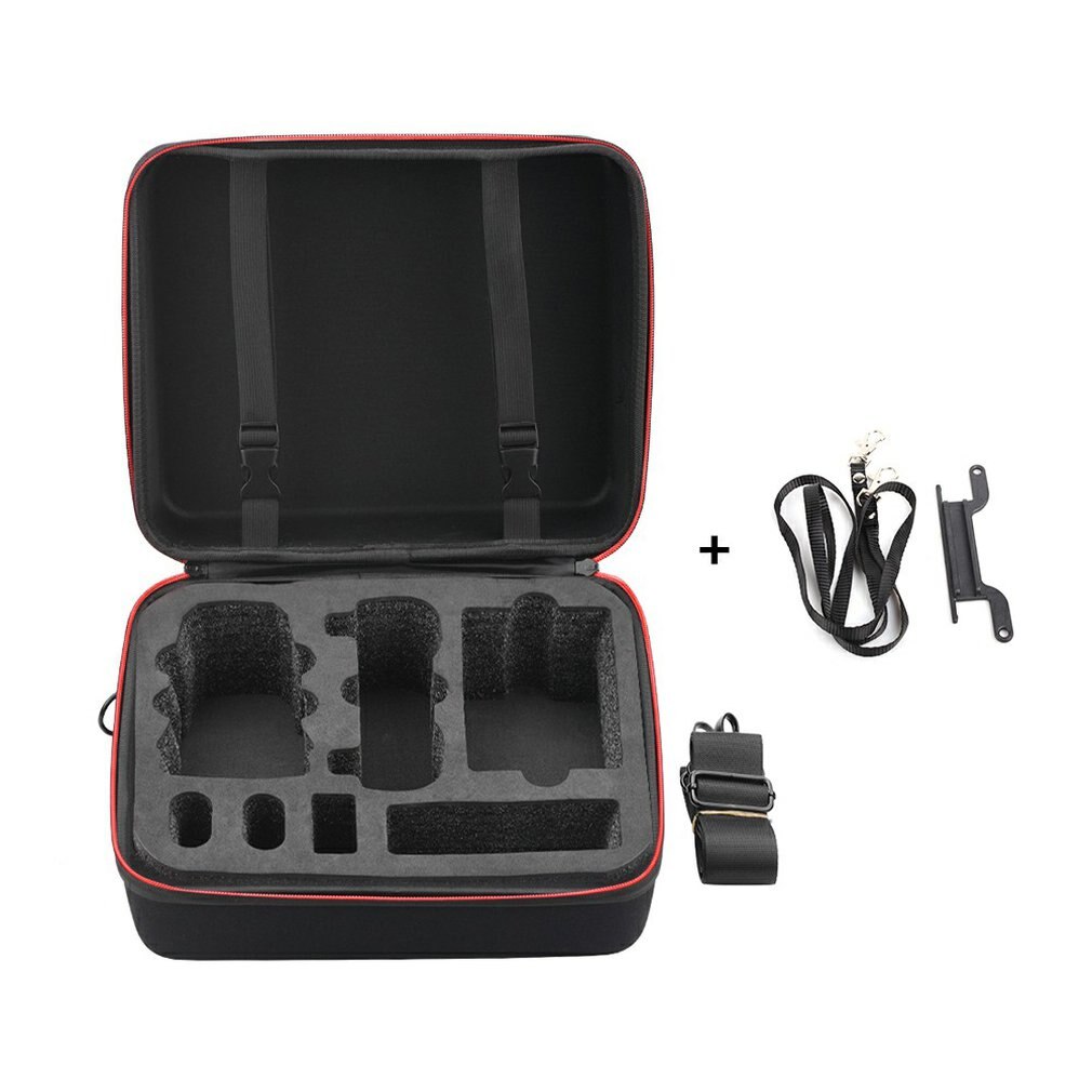 Sac de rangement en Nylon pour DJi Mavic 2 sacs à bandoulière en boîtier rigide: Nylon