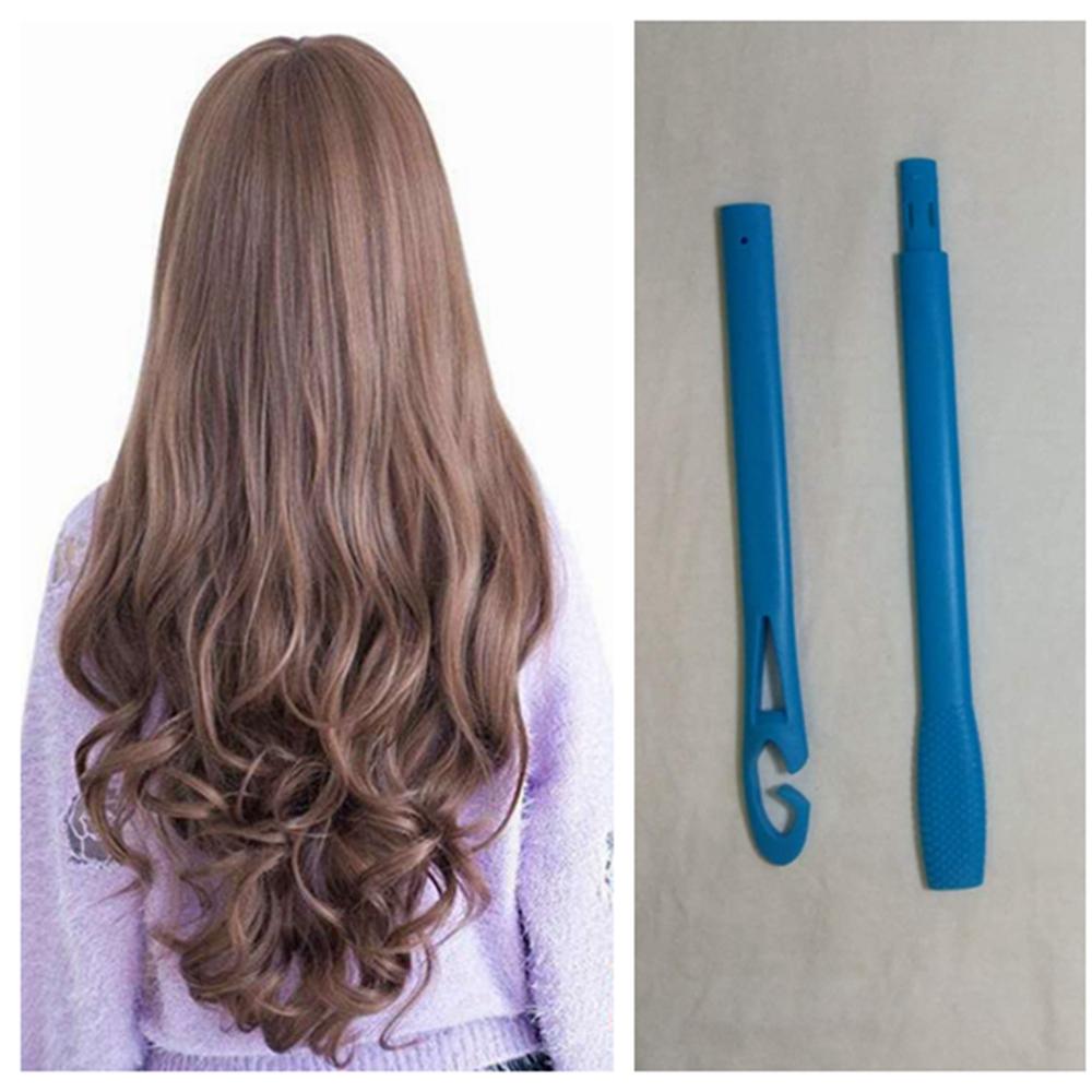 18pcs/set 30cm Hair Magic Roller with 2 hooks Magic Curler Hair Curlers