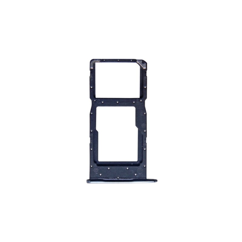 Replacement For Huawei Honor View 20 V20 Sim Card Tray Slot Holder Adapter Connector For Huawei Honor 20 20i: Honor 20i Black