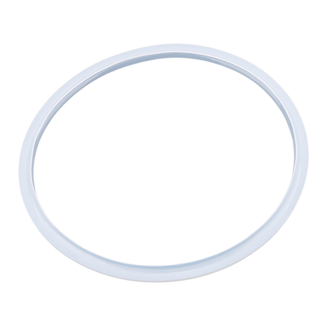 Gummi tryk komfur pakninger udskiftning silikone tætning ring til 18/20/22cm elektriske køkken komfur pakning dele: 20cm