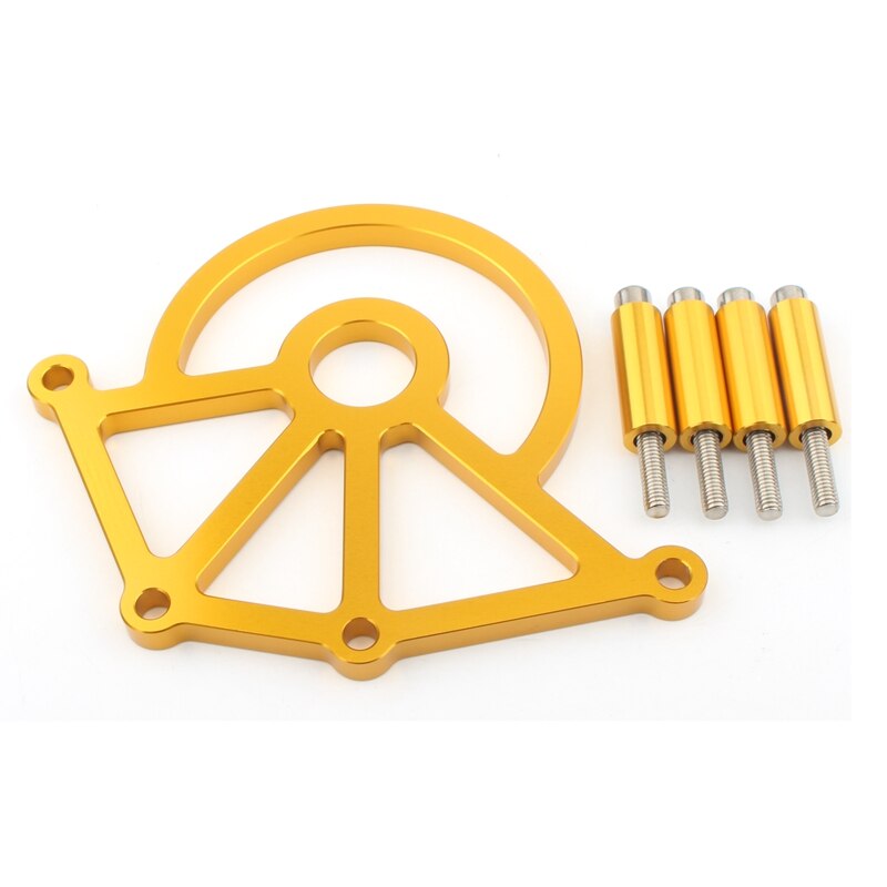 Tandwiel Cover Chain Case Guard Bescherming Voor Triumph Amerika Hinkley Bonneville T100 Se Thruxton 900 Scrambler Speedmaster