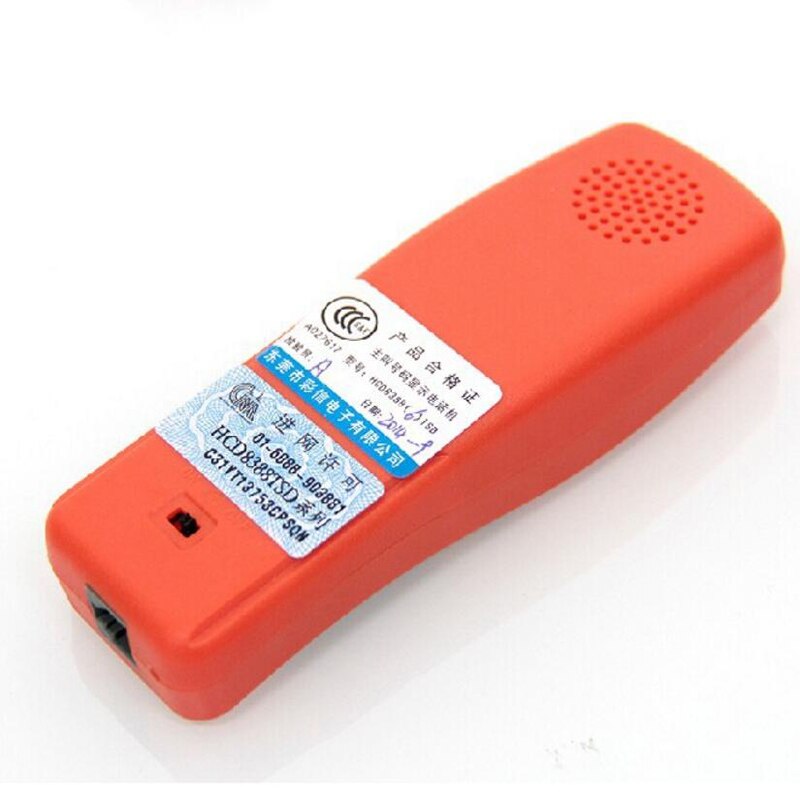 phone wire check portable test phone Check wire feeder with special multimedia telecommunication engineering
