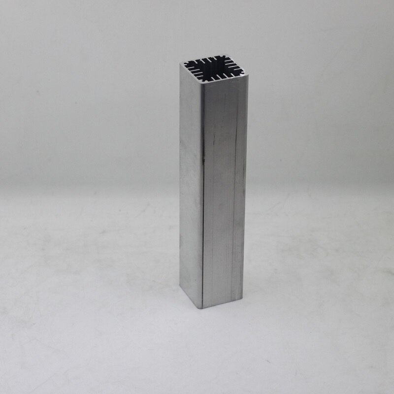 40MM Wind Tunnel Radiator For 4CM Fan L200mm DIY Aluminum Heat Sink