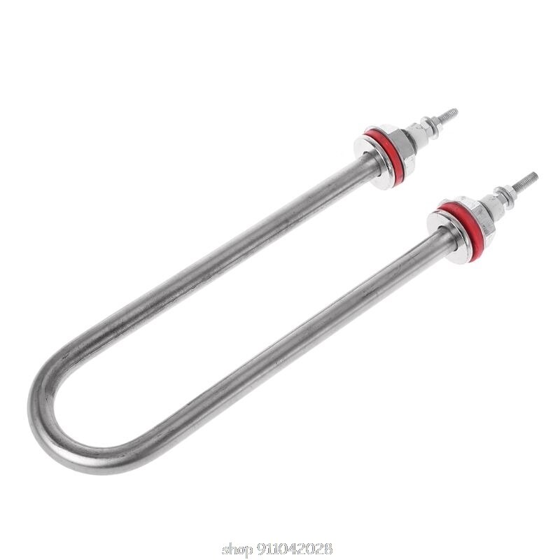 Farm Animal Incubator Heating Humidifying Tube Chicken Poultry Hatching Tools D03 20: U shape-200W