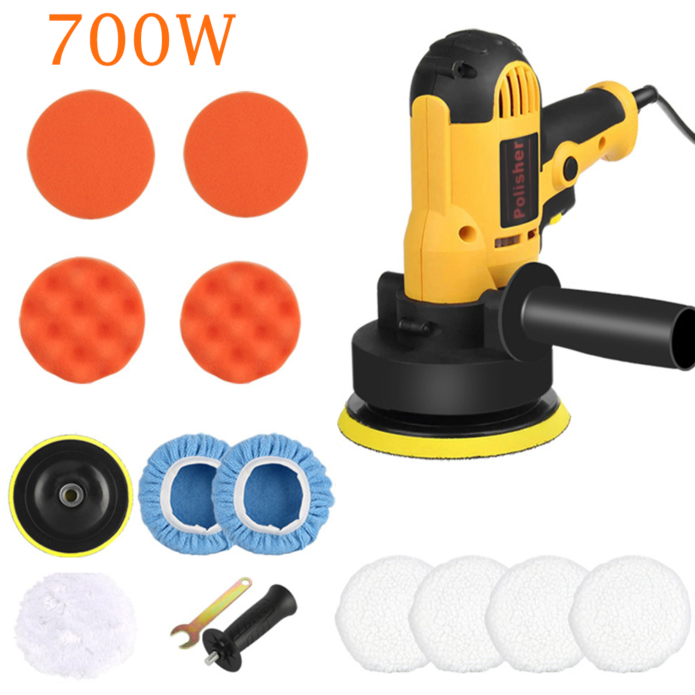 220V 1400W Polisher Machine Polishing Machine Electric Wire drawing Machine Polisher for Metal Stainless Steel Wood Polishing: SIZE 3