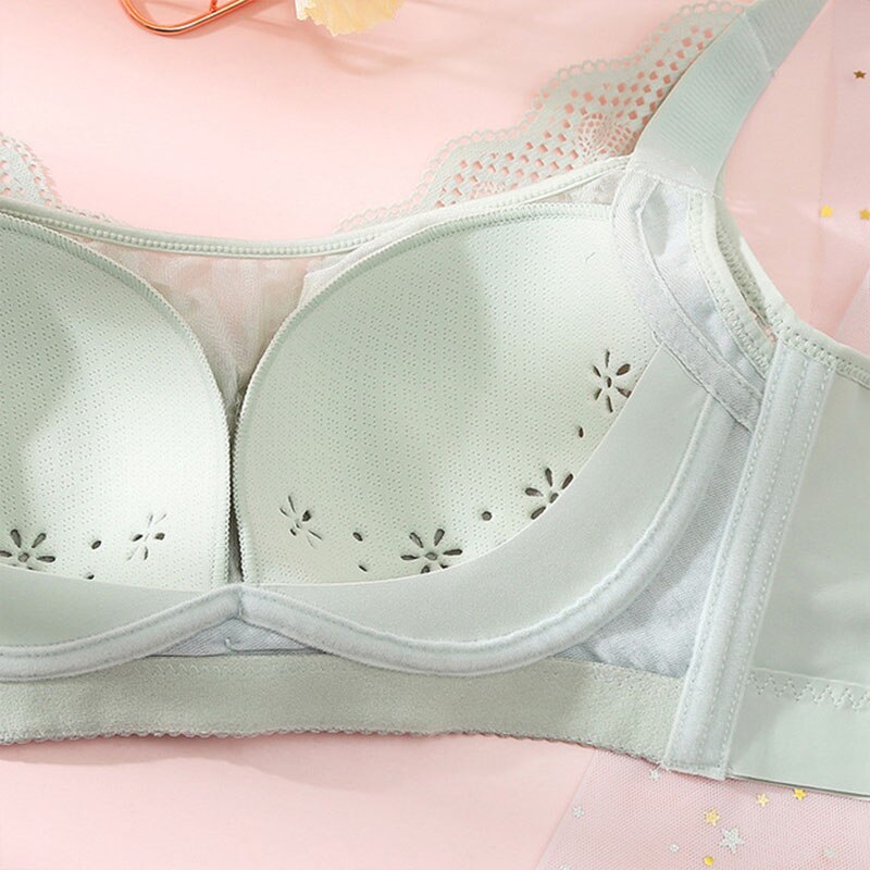 Product No Steel Ring Bra Thin Cup Sexy Tube Top Breathable Comfortable Sagging Prevention Underwear Wrapped Chest