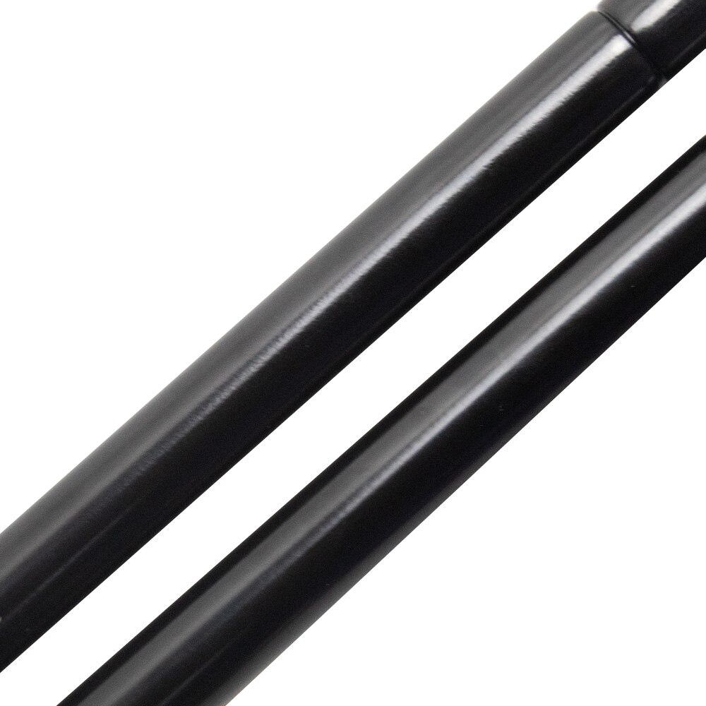 for Subaru Impreza WRX STI Forester Front Bonnet Hood Car Gas Struts Spring Lift Support Damper 469mm: Normal black