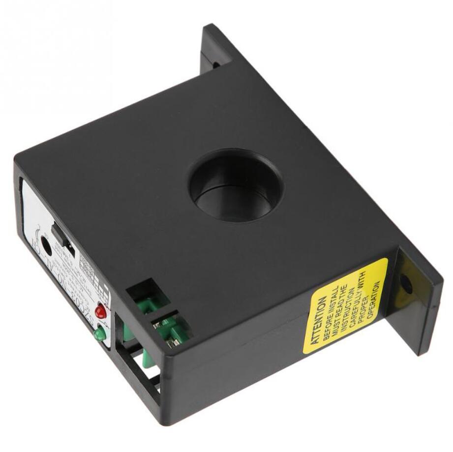 SZC03-NO-AL-CH Smart Home AC Current Induction Transformer Switch to Monitor Current for Motor y Electrical Heaters