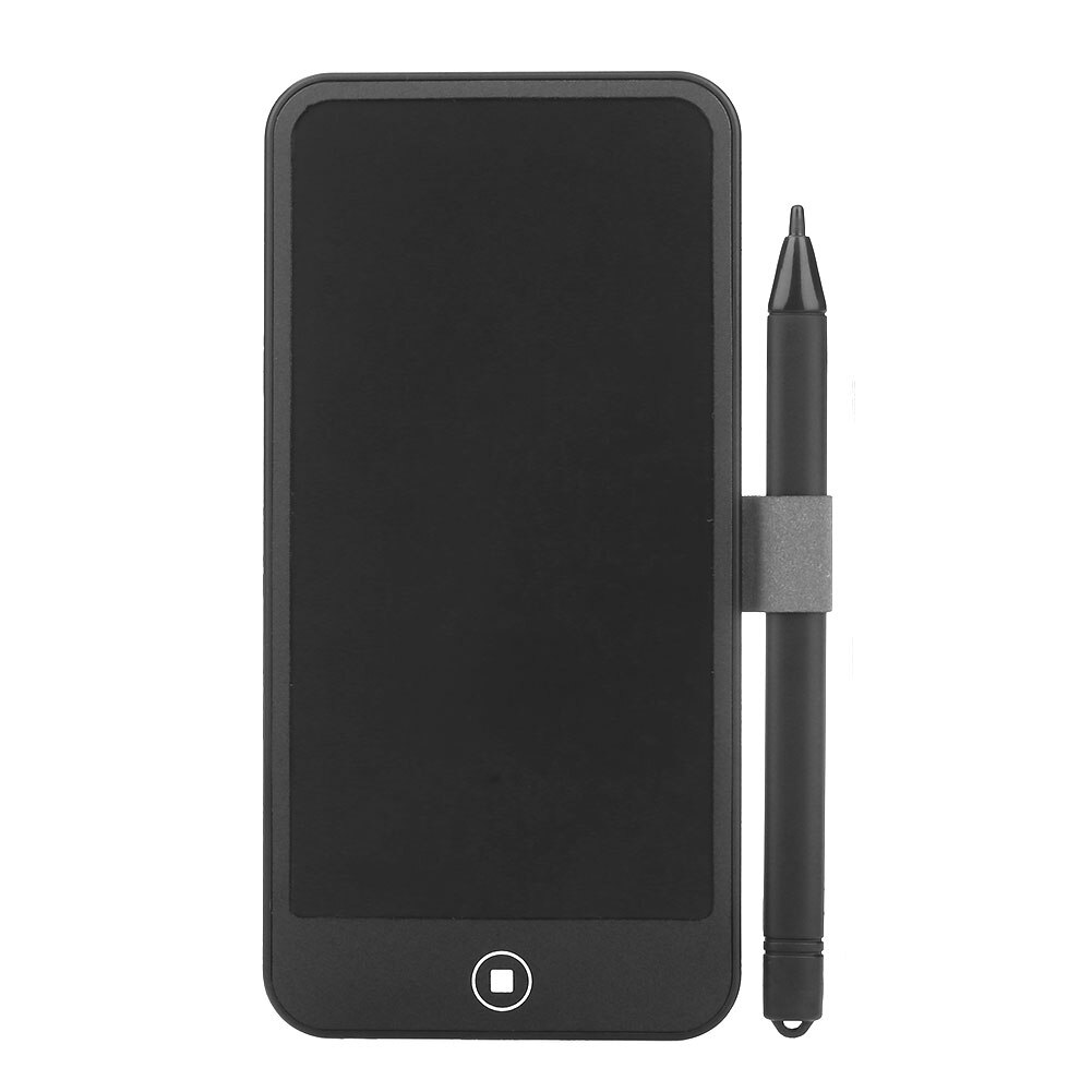 Ultra Thin 5.8 Inch Mini LCD Writing Tablet Home Kids Graphics Board Handwriting Pads Board + Pen LCD Screen