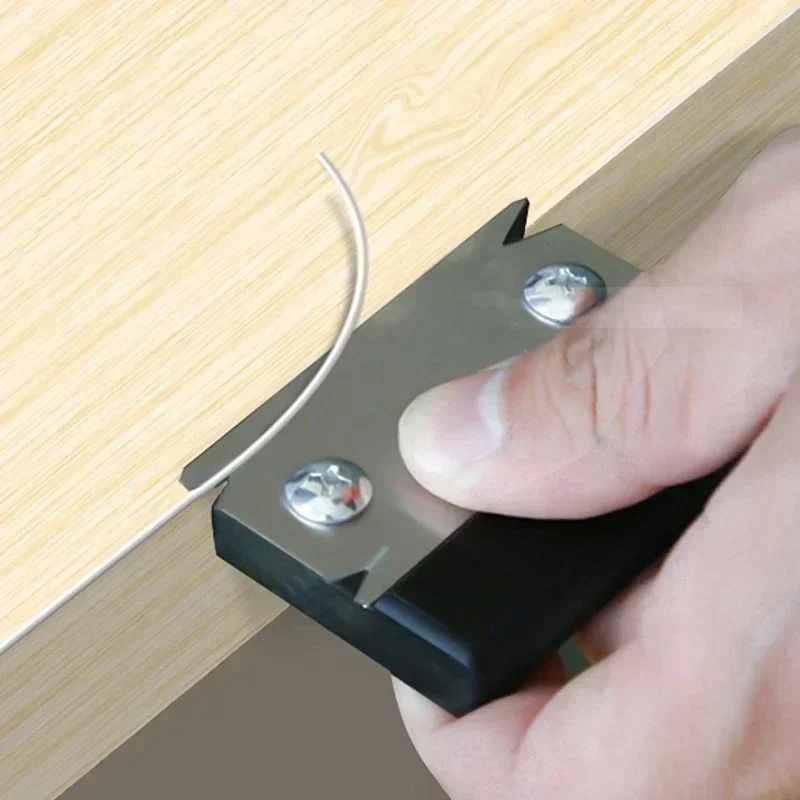 Hout Afschuinen Filet Schraper Board Ontbramen Tool Trimmen mes Houtbewerking Rand Hoek Schaafmachine Speciale Kantenverlijmer