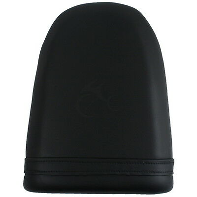 Siège passager arrière noir moto pour Suzuki GXS-R 750 GSXR 600 2001-2003 GSXR1000 2001-2002