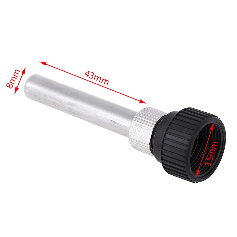 Lead-free Soldering Iron Tips Solder Tip 900M-T For Hakko 936 907 8586 898D 936d Lukey 852D Rework Soldering Station Tool casing