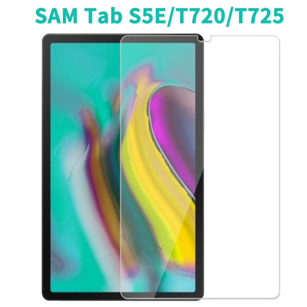 Gehard Glas Scherm Protecor Voor Samsung Galaxy Tab S5E SM-T720 T725 10.5in Tablet Protetor Gehard Glas Protector Guard