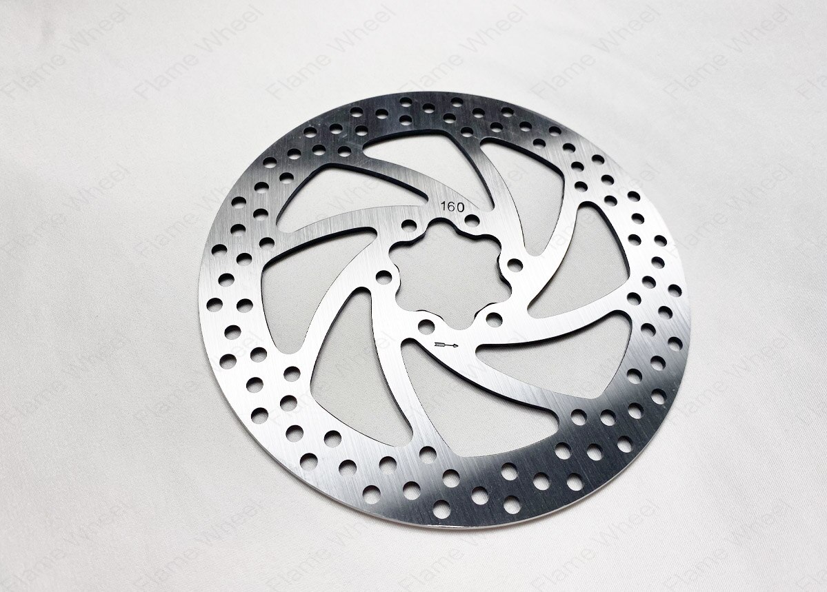 Originele Kaabo Accessoires Remschijf Voor Kaabo Mantis 10 Kaabo Wolf Warrior X Kaabo Wolf Warrior 11 Kaabo Wolf Koning +