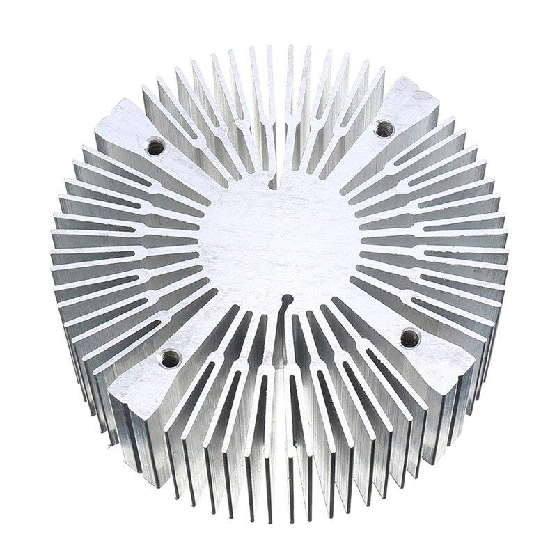 CLAITE 90*40mm Ronde Vorm 6063 Aluminium Heatsink ... – Grandado