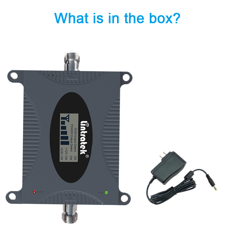 Ripetitore di segnale 3G 2100 MHz amplificatore UMTS amplificatore 3G WCDMA ripetitore amplificatore di segnale banda 1 telefono cellulare per RU UKR 40