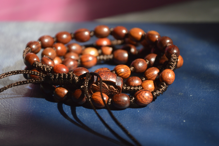 Katolsk helig konst fyra cirklar av rosor rosband armband, religiösa förnödenheter, kyrkomaterial, kyrkomedlem