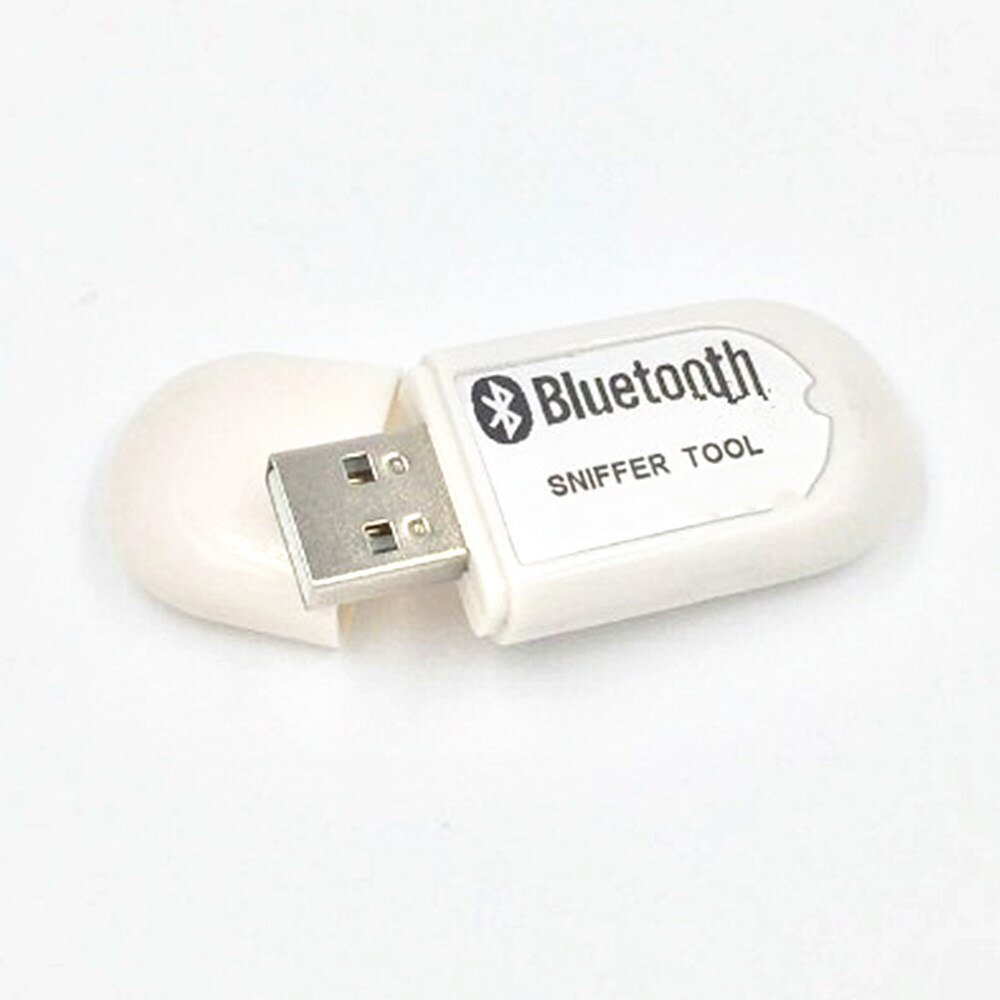 NRF51822 DONGLE Bluetooth 4,0 4,1, Analizador de Protocolo BLE SNIFFER adaptador Bluetooth