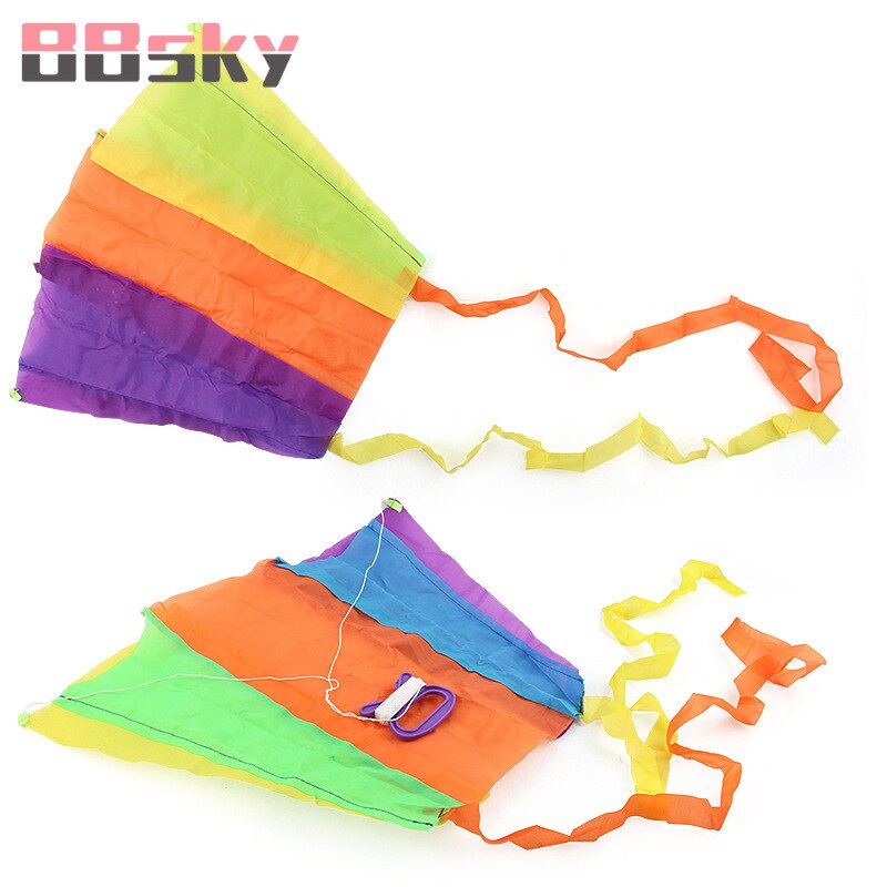 BBSKY Mini Kite - Foldable Outdoor Fun Toy - Parent-Child Interaction