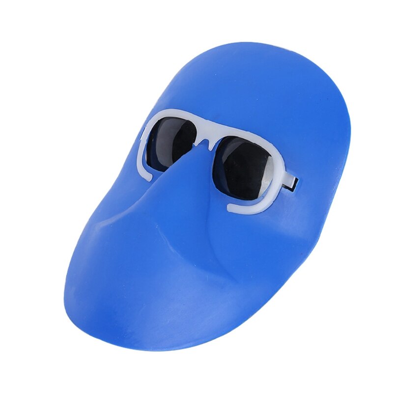 Welding Mask Elastic Band Head Wearable Half Helmet Argon Arc Cap Eye Protectior