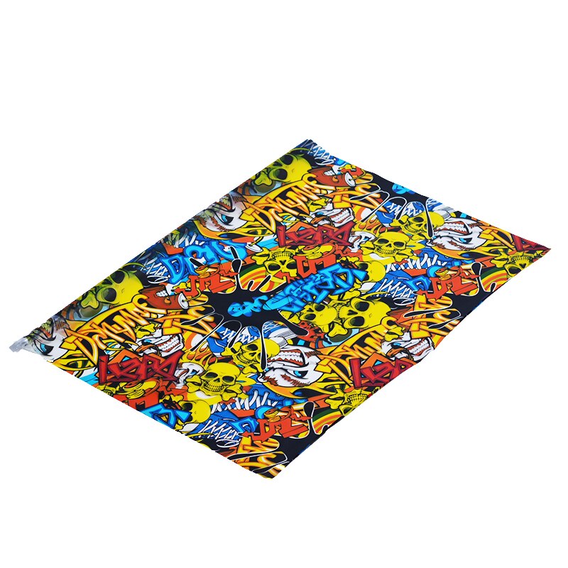 50x100cm Motorcycle PVA Hydrographic Water Transfer Hydrodipping Film Hydro Dipping Film Decals Stickers