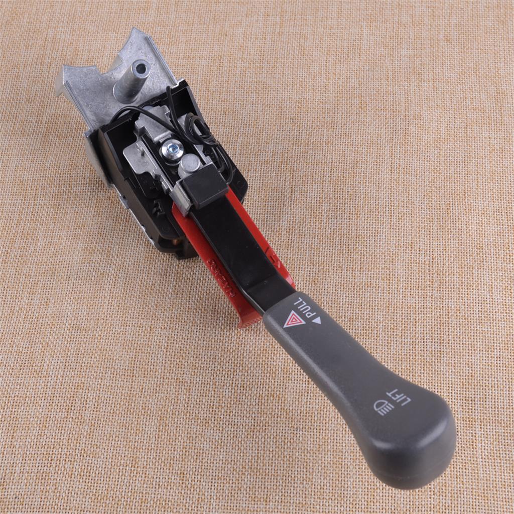 Luz de intermitente para camión DWCX compatible con el interruptor para Freightliner Century Columbia Coronado A1413495000 A1413495003 A14-13495-000